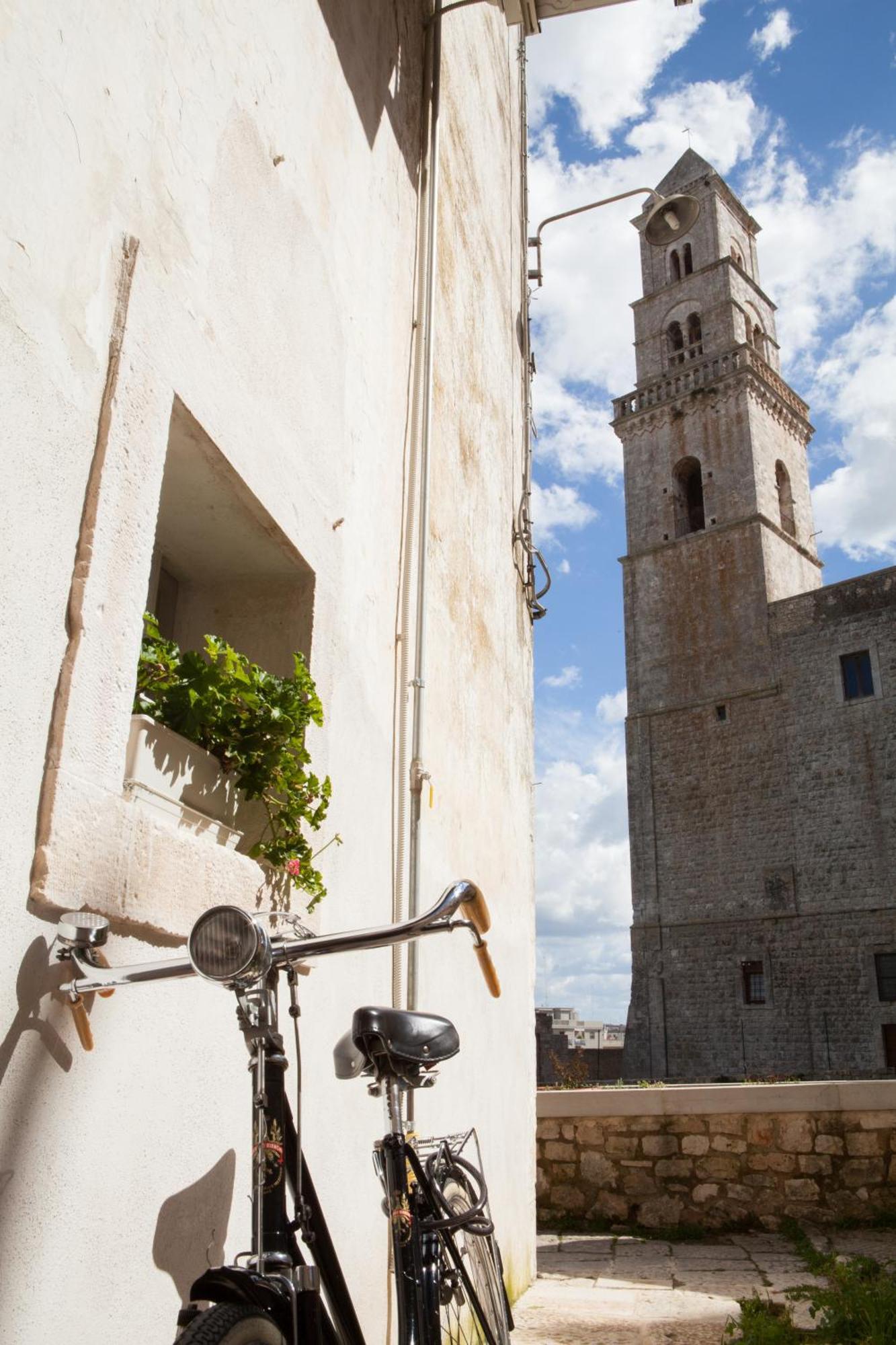 B&B San Domenico Putignano Εξωτερικό φωτογραφία